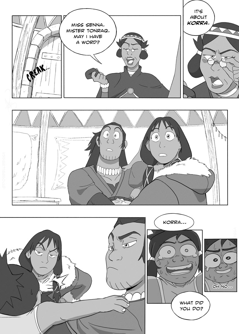 fan-comic-korra Korra fan comic (20)